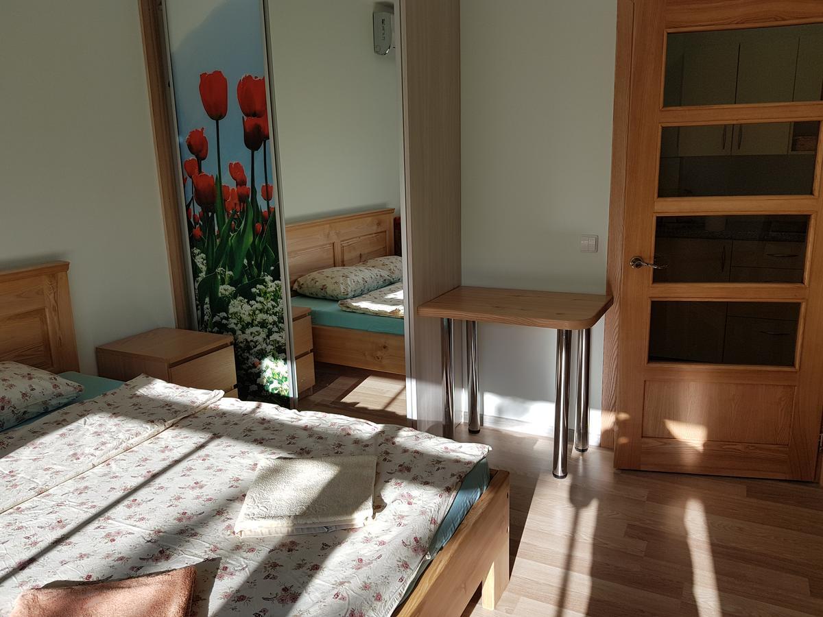 Rodante Apartments 드루스키닝카이 외부 사진